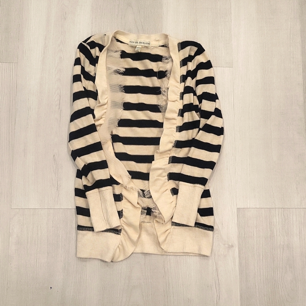 Poof girls excellence cardigan